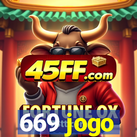 669 jogo